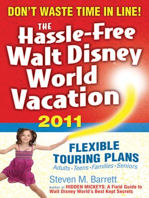 cover image of The Hassle-Free Walt Disney World Vacation